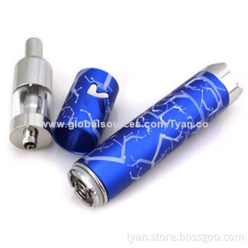 3.5mL Capacity Vaporizer K102 2,000mAh Battery E-Cig with 3 to 5 Hours Charging Time